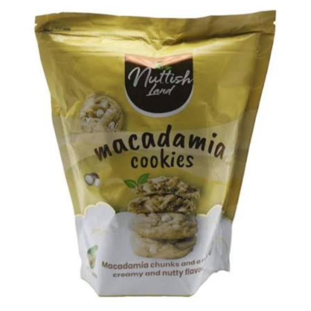 WISH MACADAMIA COOKIES 300G